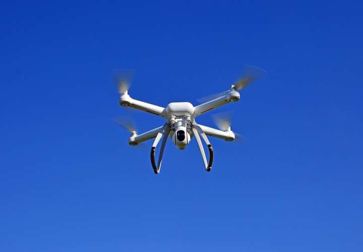 Se trata del segundo ataque con drones bomba contra el aeropuerto de Abha en menos de 24 horas. Foto: Ilustrativa - Pixabay