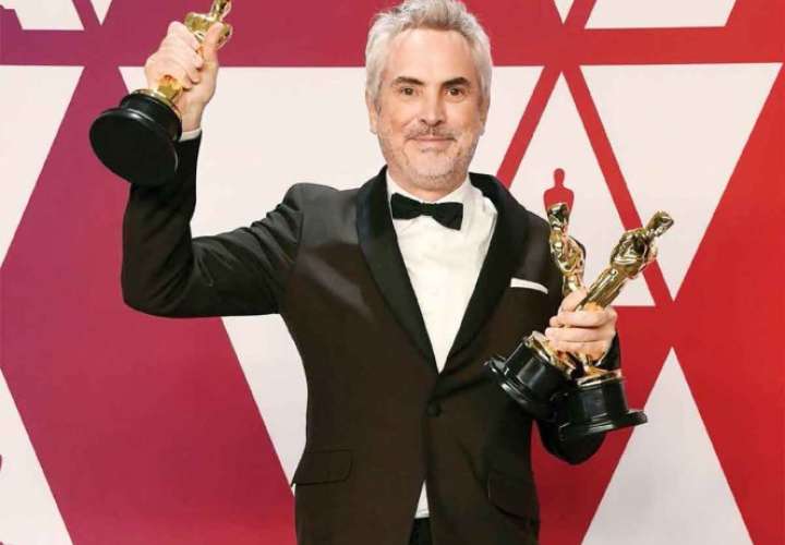 Premios Oscars: La cinta 'Green Book' se lleva la noche y Roma se destaca