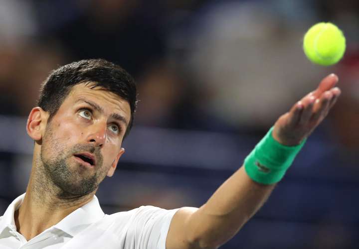 Novak Djokovic /Foto: EFE