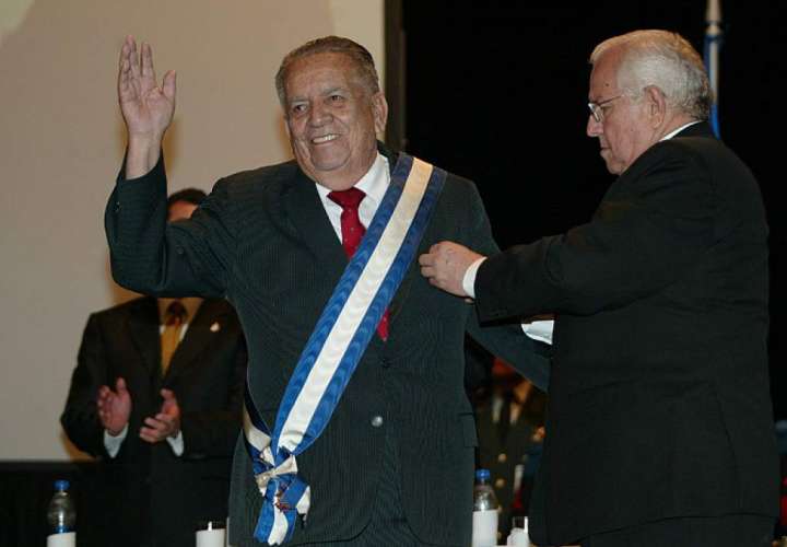 Muere el expresidente de Honduras Roberto Suazo Córdova a los 91 años