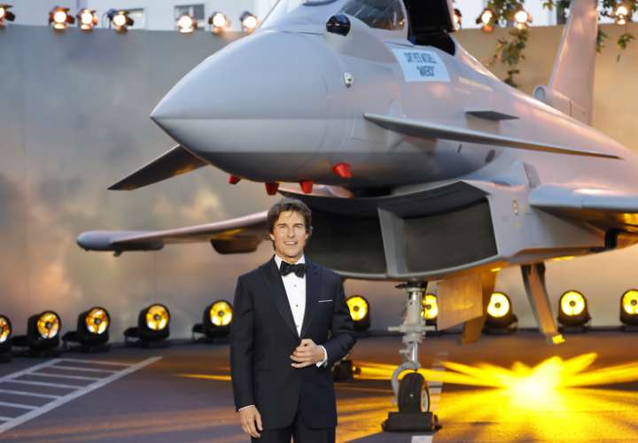  Tom Cruise aspira a ser el primer actor que rueda en el espacio