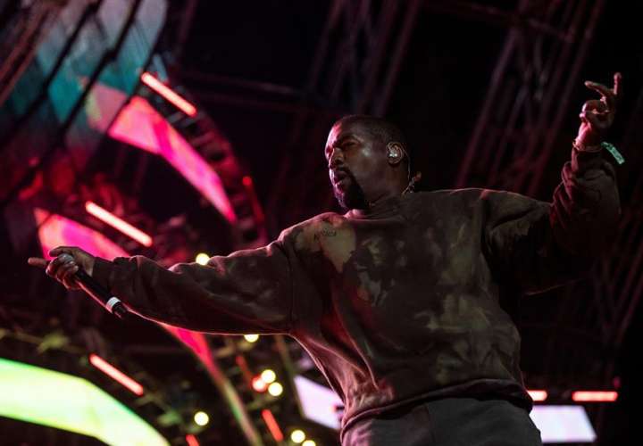  Kanye West causa polémica al declarar que Haití le regaló una isla
