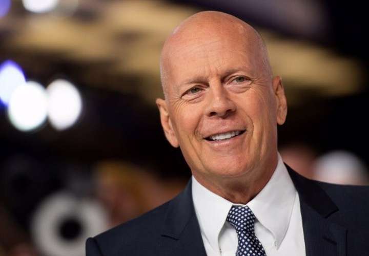  Bruce Willis se retira de la actuación por problemas de salud