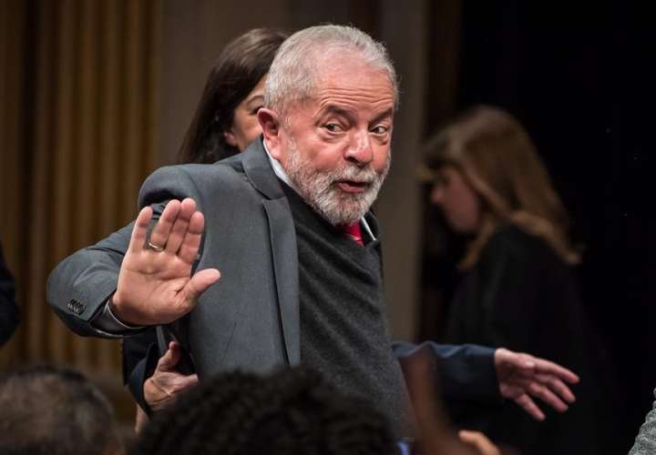 Un juez del Supremo brasileño anula todas las sentencias contra Lula