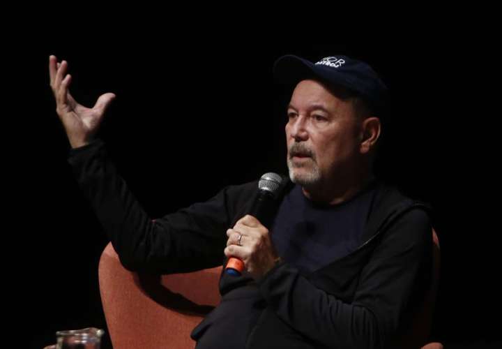  Costa Rica lanza junto al artista Rubén Blades campaña contra el plástico
