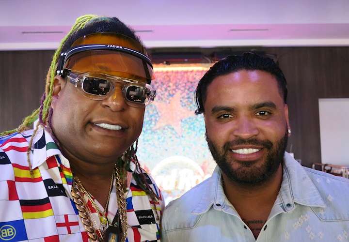  El dúo Zion y Lennox celebrará en Puerto Rico sus 20 años de carrera