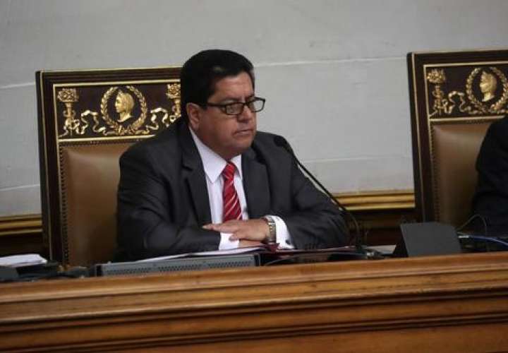 Panamá rechaza la detención del vicepresidente del Parlamento venezolano