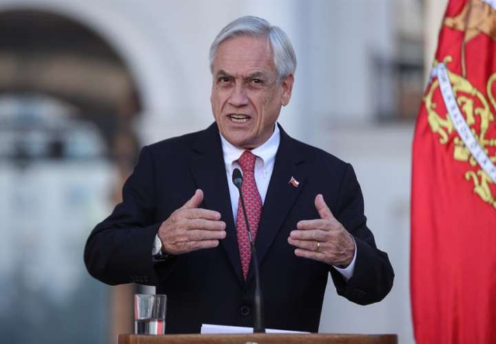 Piñera promulga la reforma para realizar el plebiscito constitucional en Chile