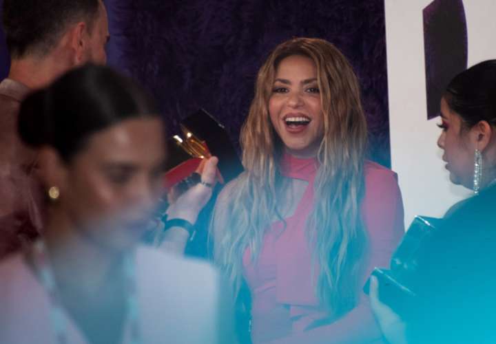 Shakira será la primera latina en recibir el "Video Vanguard Award" 