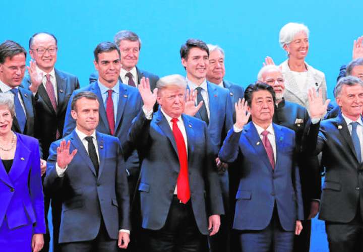 El G20 reconoce que la OMC no cumple con sus objetivos y pide su reforma