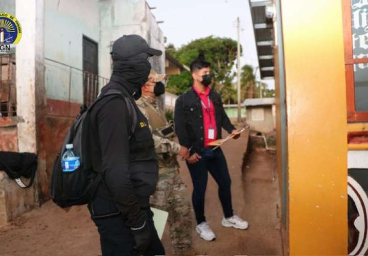 Operación Eko: Caen 32 personas implicadas en movilización de droga