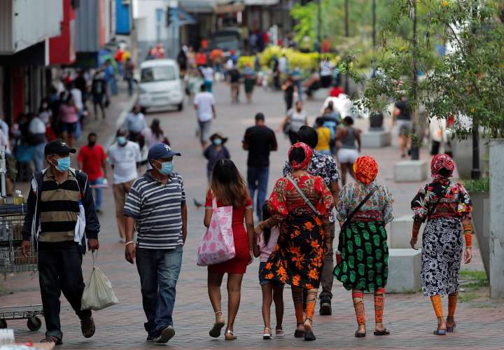 El asesinato de mujeres se dispara en medio del olvido en Panamá