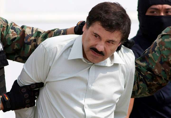  Abogados del Chapo presentan in extremis una apelación contra su sentencia
