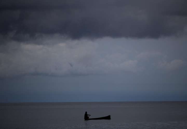 El mar se traga el archipiélago de San Blas