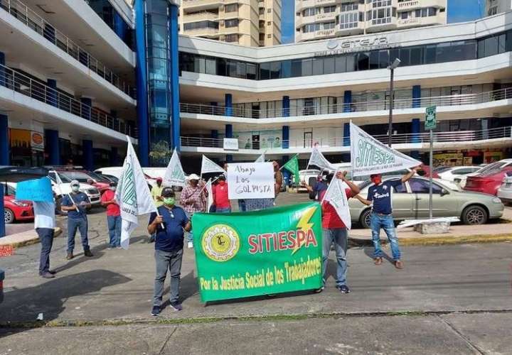 Trabajadores  de ETESA  amenazan con irse a  huelga