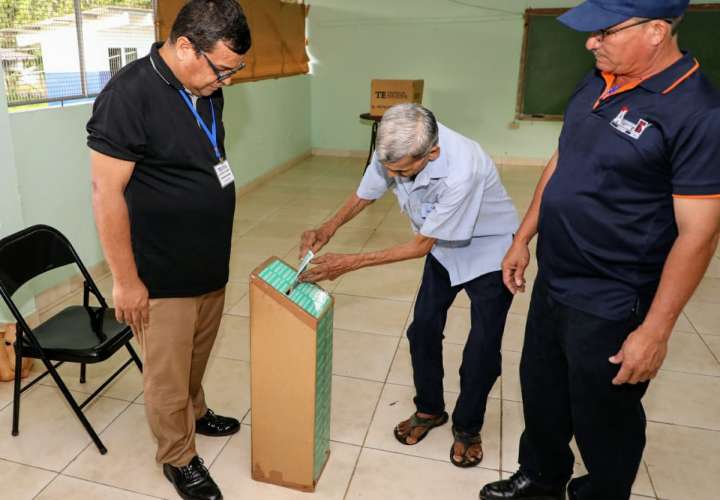 Elecciones de desempate en El Calabacito, Utria y Kankintú 