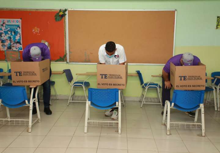 Comienzan votaciones de panameñistas 