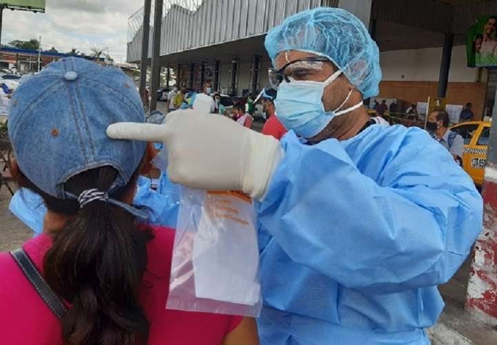 Panameños deben ponerse las pilas y hacerse exámenes médicos con regularidad