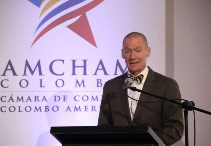 Philip Laidlaw concluye misión en la Embajada de Estados Unidos en Panamá 