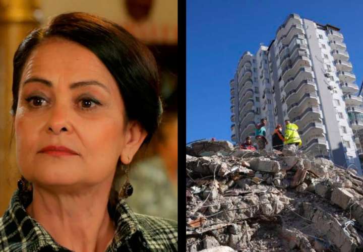 Actriz de novela Züleyha y su hija mueren en terremoto de Turquía 