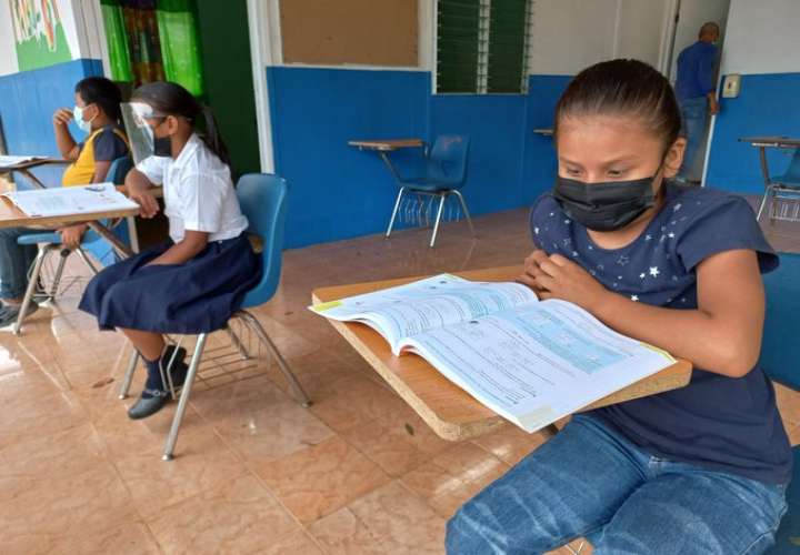 Escuela multigrado en Pedregal está lista para impartir clases semipresenciales 