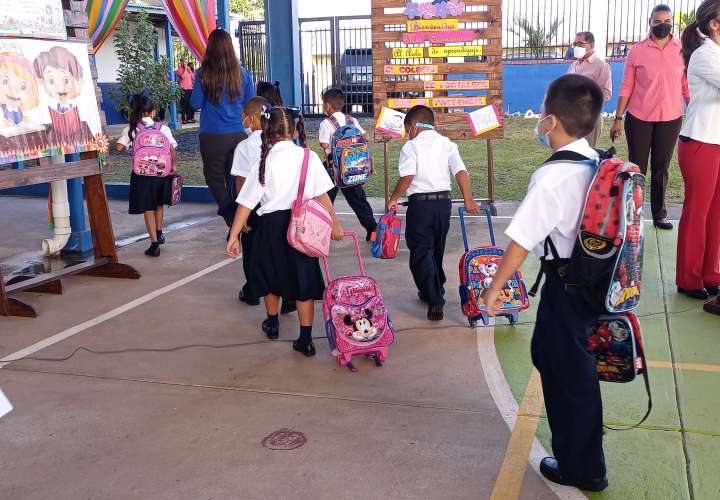 Meduca suspende actividades masivas en escuelas de Panamá Oeste