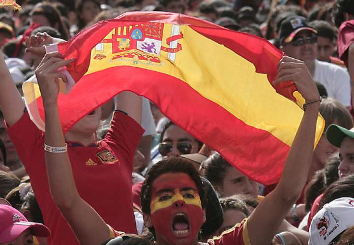 Sólo 3,600 aficionados españoles han recibido el FAN ID para el Mundial