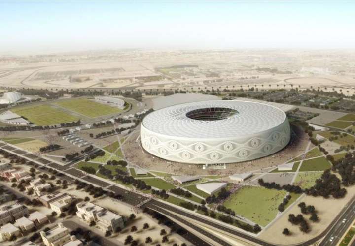 Premiado estadio diseñado para Catar 2022 por estudio de arquitectura español