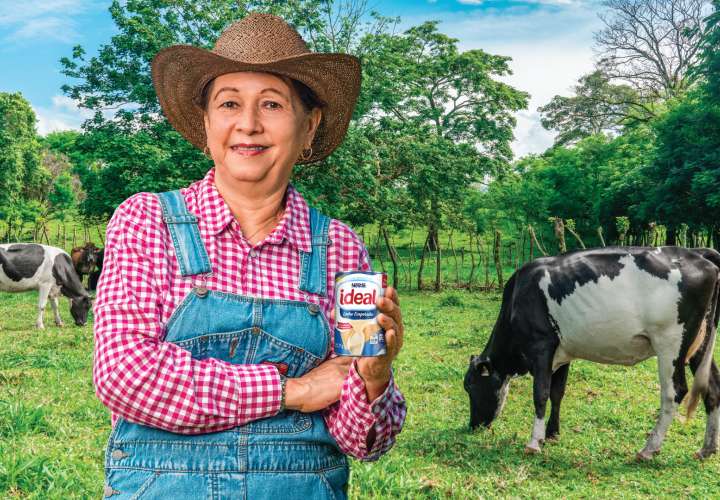 Nestlé celebra el Día Nacional del Ganadero en Panamá