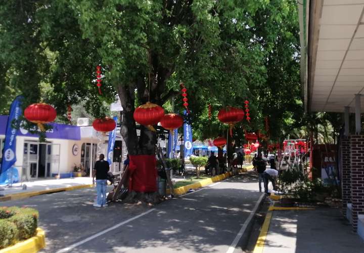 Inauguran Feria de Azuero 