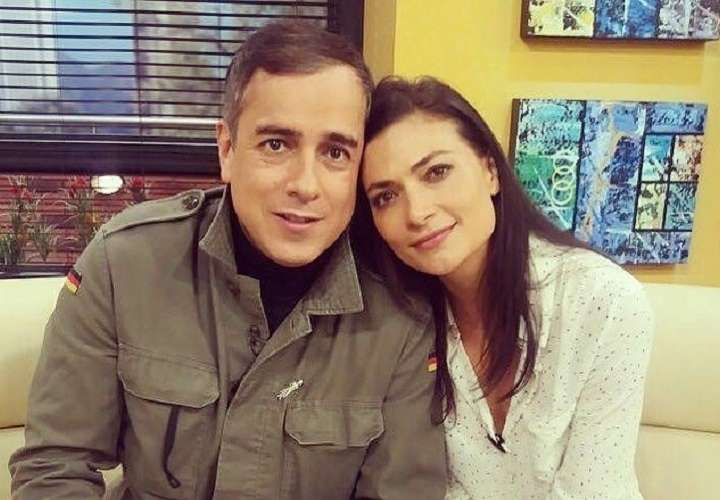 Abello y Ana María vuelven como pareja; podrían filmar en Panamá 