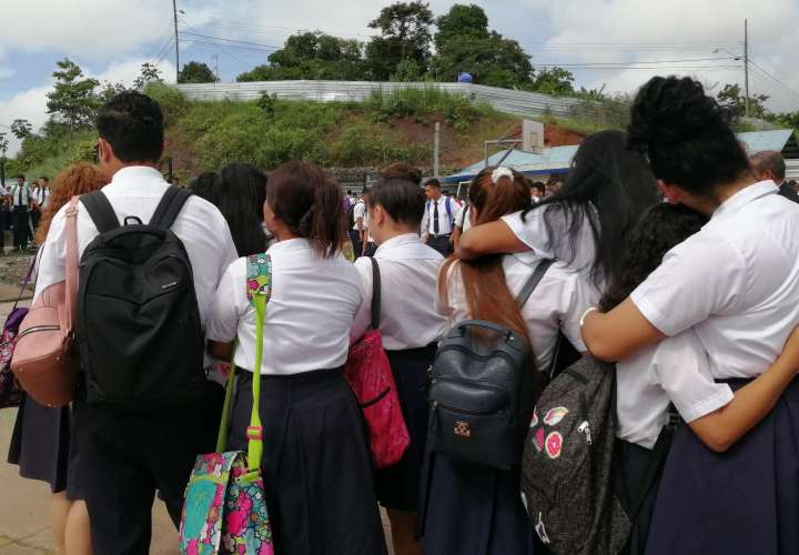 Se duplica cantidad de estudiantes reprobados en Panamá Oeste