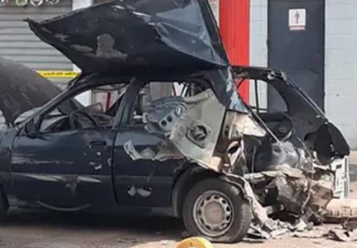Explotan autos en Venezuela porque conductores intentan hacerlos andar con gas