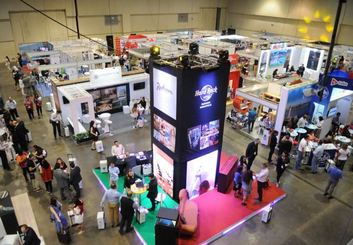 Expo Turismo Internacional abre sus puertas