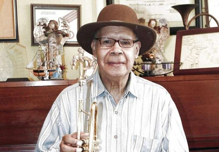 Fallece el reconocido trompetista Vitín Paz