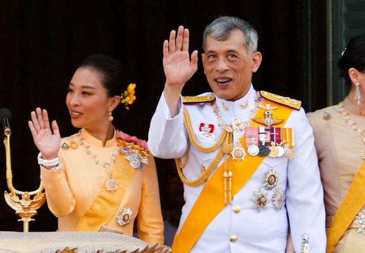 Princesa de Tailandia es hospitalizada por un problema cardíaco