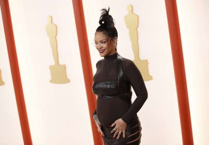 Rihanna ha dado a luz a su segundo hijo