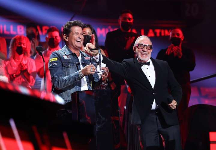  Daddy Yankee y Bad Bunny reinan en los Latin Billboards