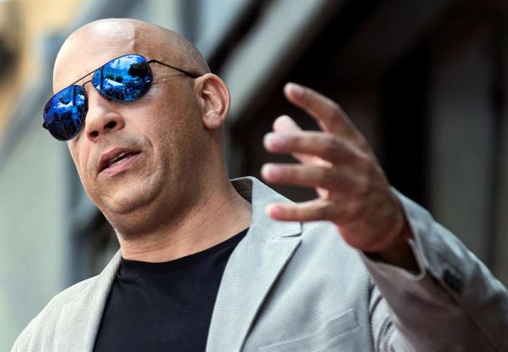  Vin Diesel construirá un estudio de cine en República Dominicana