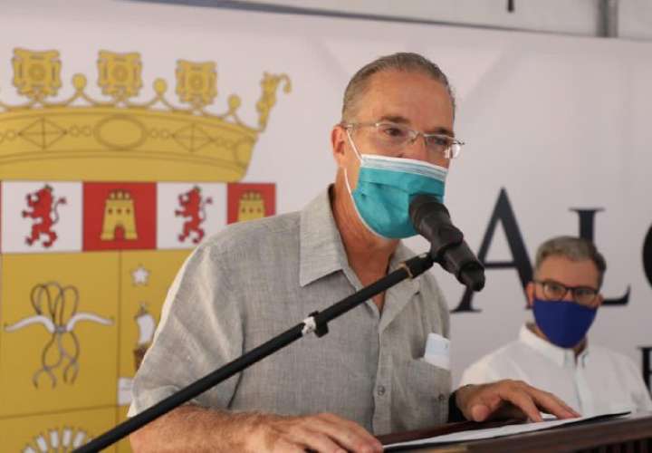 Presentan solicitud para revocatoria de mandato al Alcalde Fábrega
