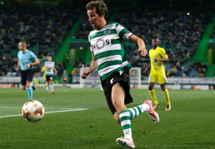 El jugador Fábio Coentrão. Foto: AP
