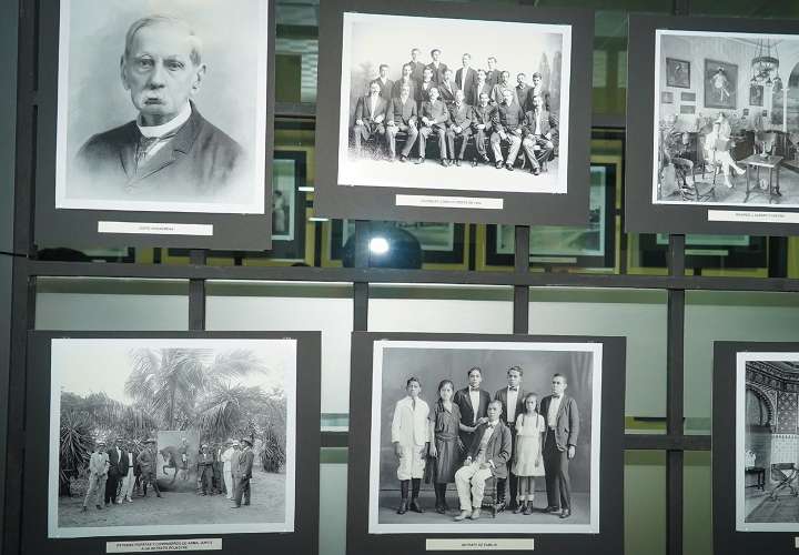 Contraloría General de la República inaugura exposición fotográfica “50 años de historia”