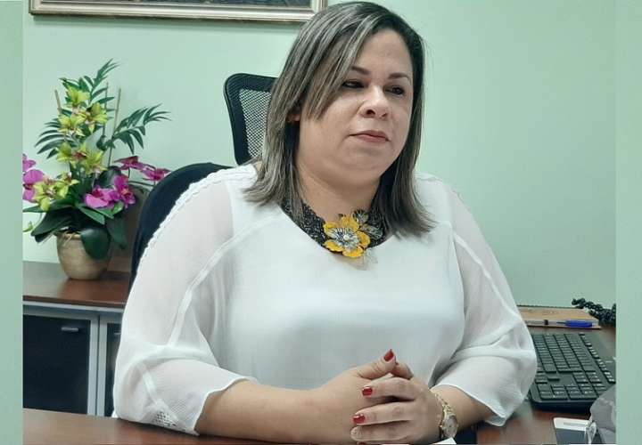 Fiscal Superior de Familia, Katya Meléndez