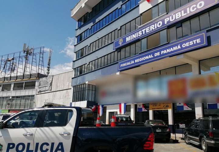 Condenan pareja por robarle a 1 mujer en transporte pirata