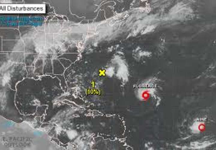 Tormenta Florence se convertirá en huracán el domingo en medio Atlántico