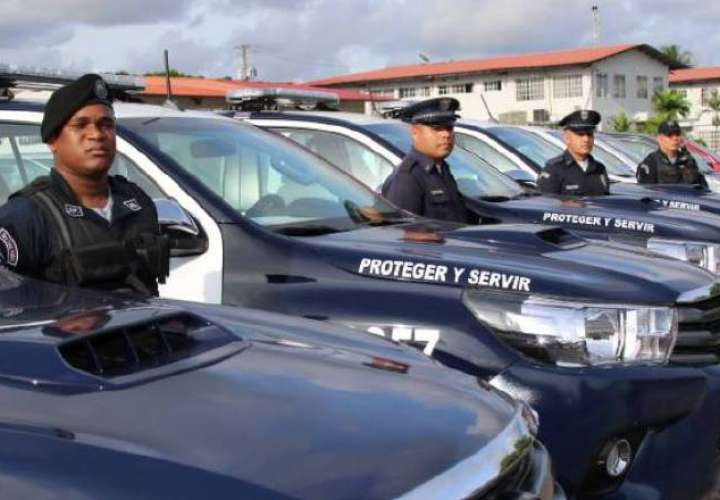 Policía alquila autos por $4 millones ante mal estado de la flota 