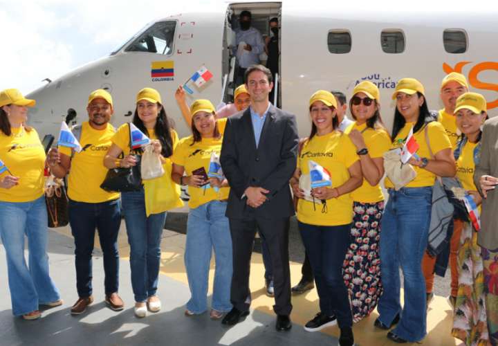  Panamá da la bienvenida a touroperadores y aumenta conectividad 