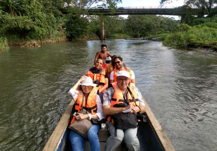 Periodistas mostrarán la belleza turística  de Panamá en Europa