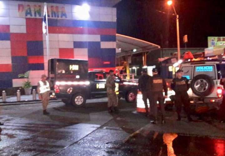 Mega operativo tico panameño deja más de 24 panameños aprehendidos