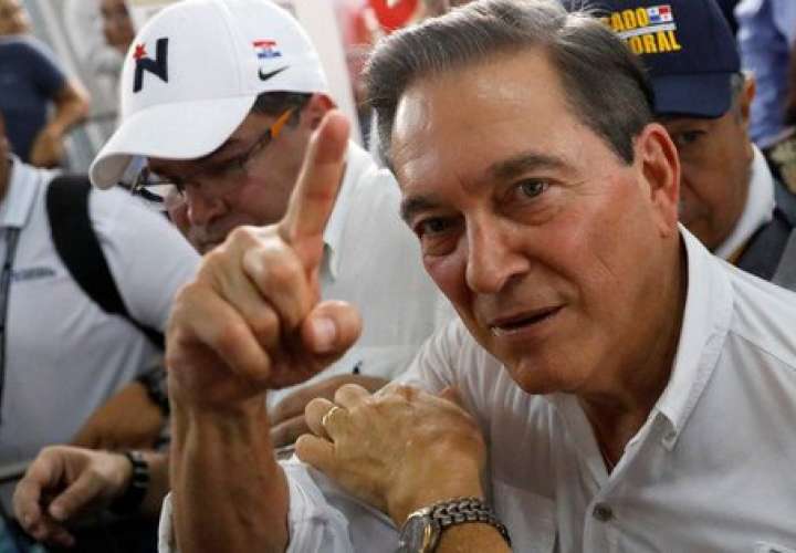 "Nito" Cortizo, el nuevo presidente de Panamá 
